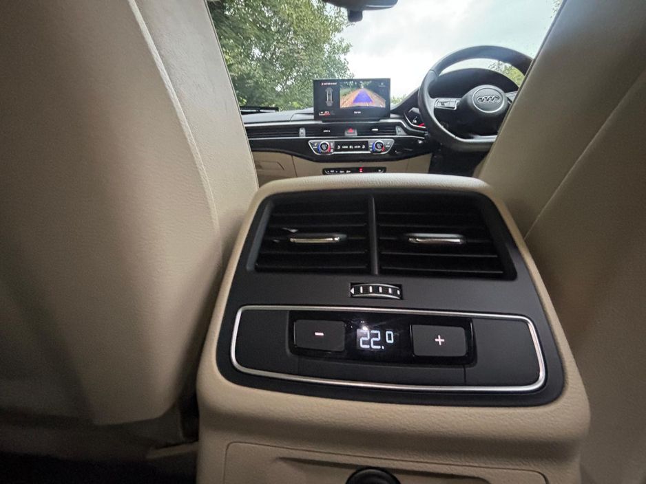 2022 Audi A4