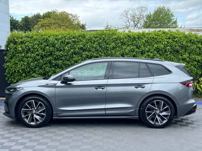 2022 Skoda Enyaq