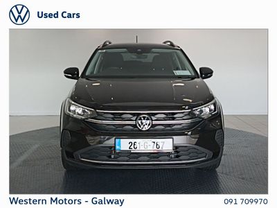 2026 Volkswagen Taigo