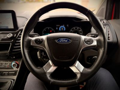 2022 Ford Transit Connect