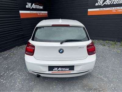2014 BMW 1 Series