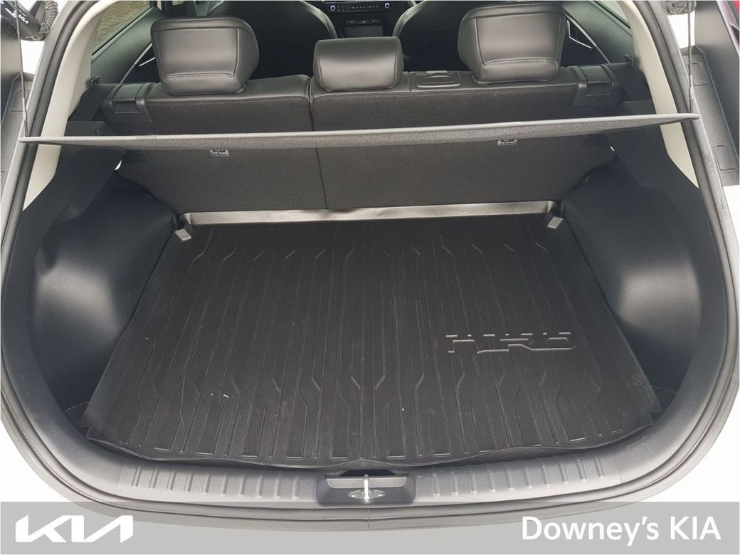 2023 Kia e-Niro
