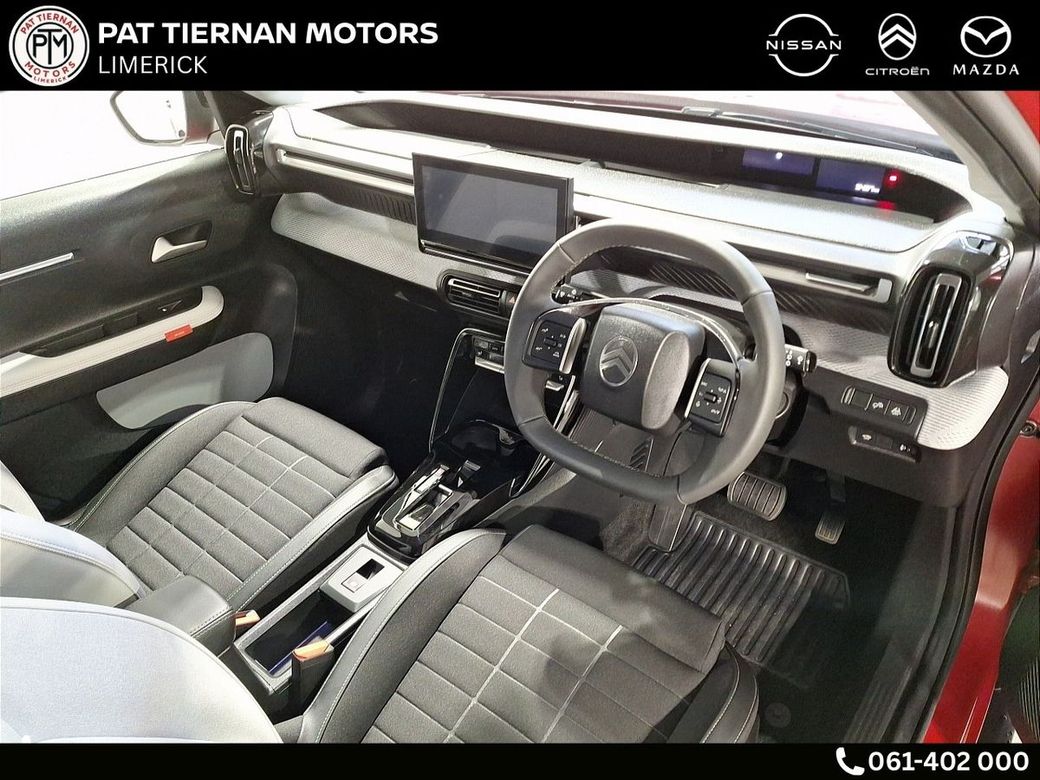 2025 Citroen C3