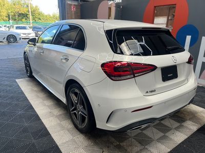 2019 Mercedes-Benz A Class