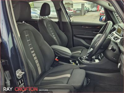 2016 BMW 2 Series