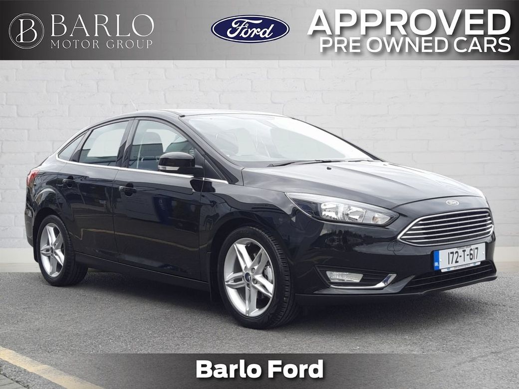 2017 Ford Focus