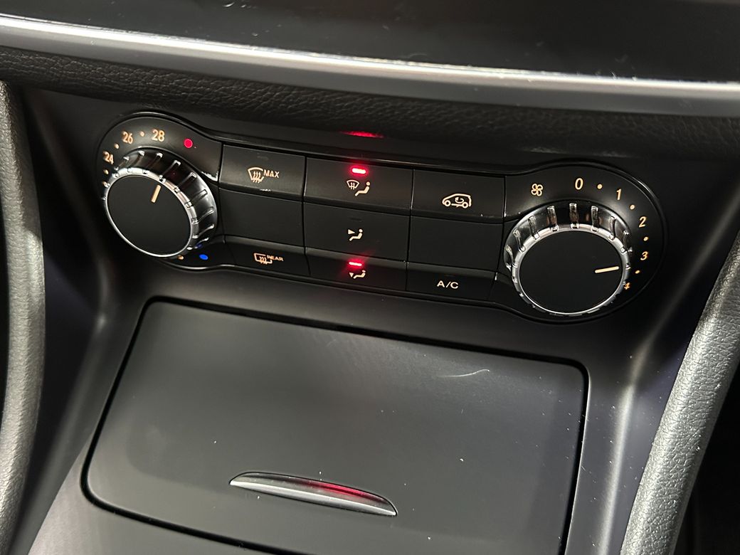 2016 Mercedes-Benz CLA Class