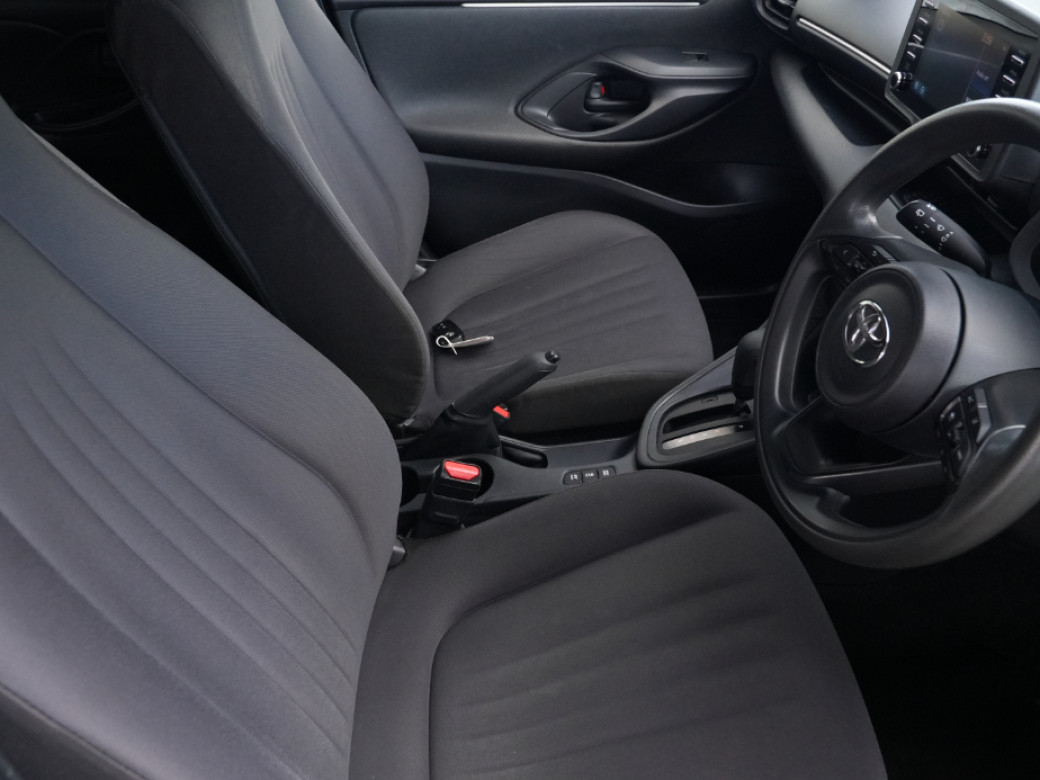 2021 Toyota Yaris