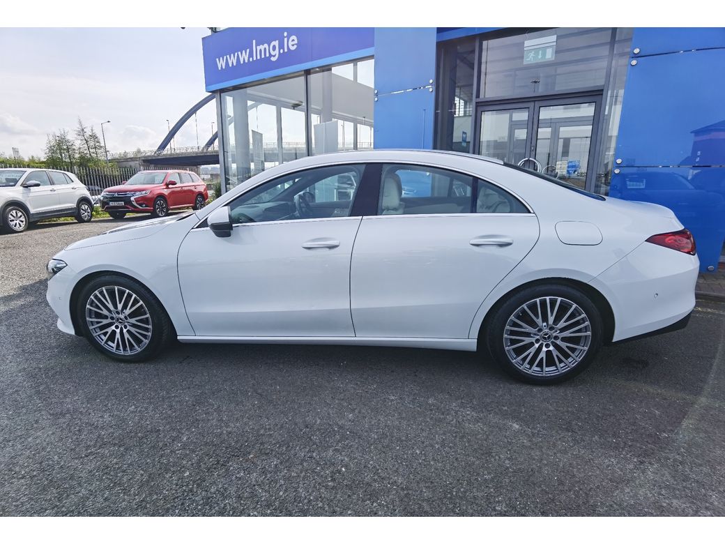 2023 Mercedes-Benz CLA Class