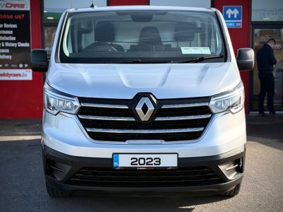2023 Renault Trafic
