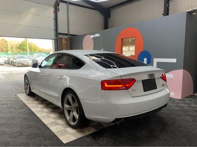 2016 Audi A5