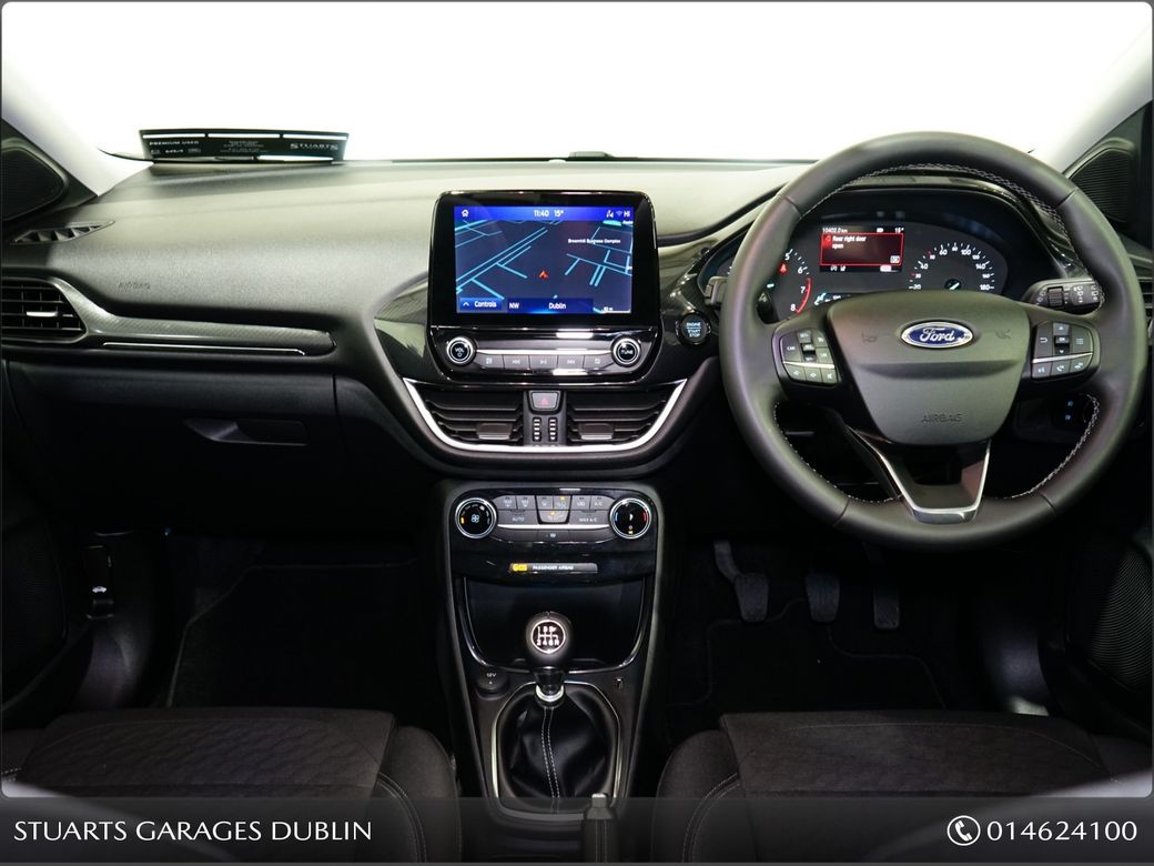 2024 Ford Puma