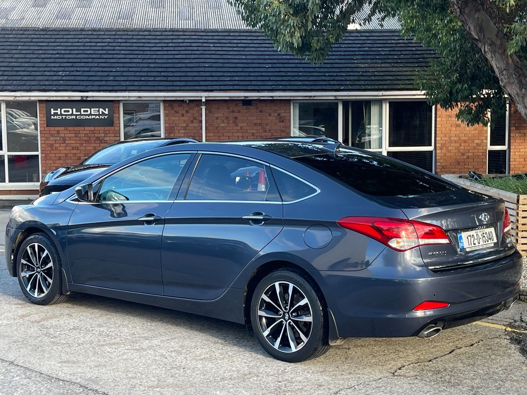 2017 Hyundai i40