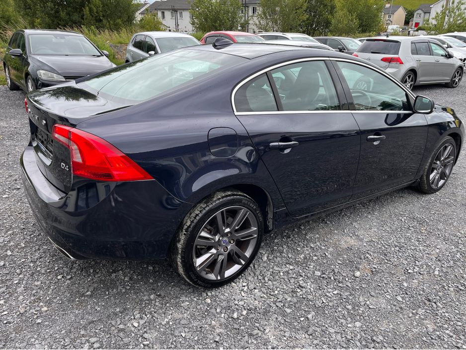 2016 Volvo S60