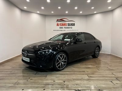 2021 Mercedes-Benz E Class