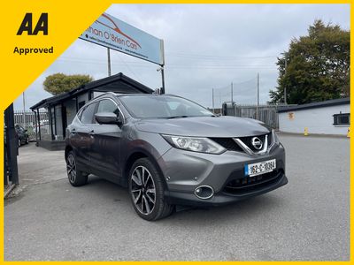 2016 Nissan Qashqai