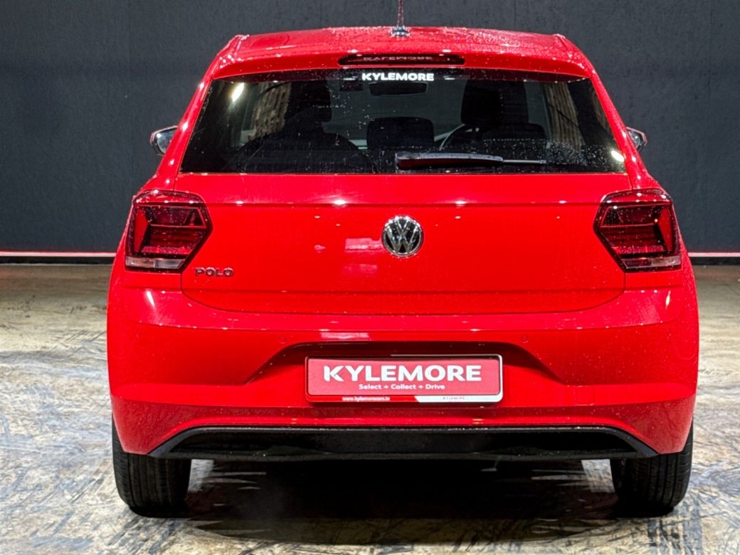 2020 Volkswagen Polo