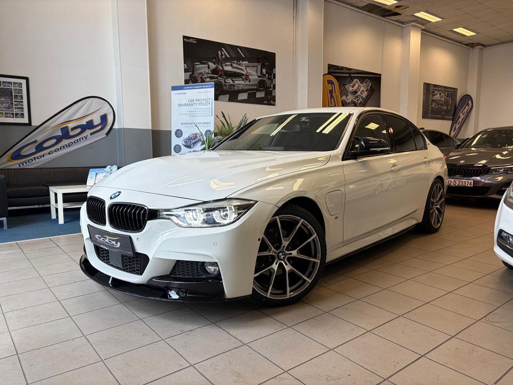 2018 BMW 330
