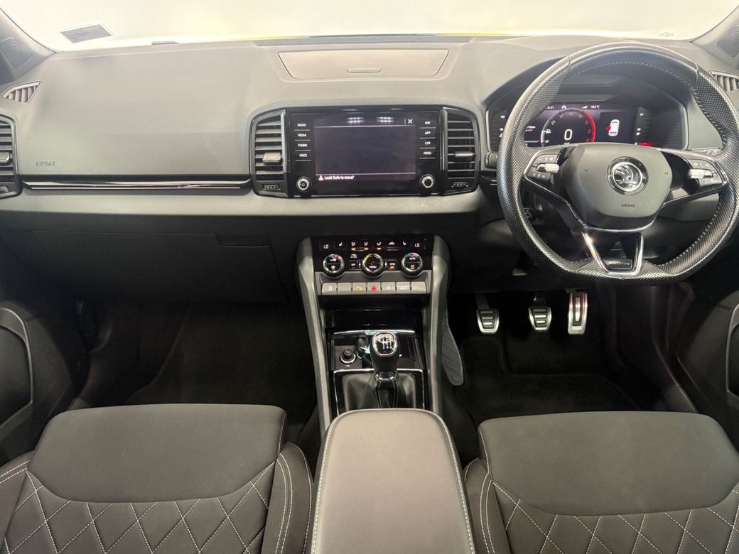 2022 Skoda Karoq