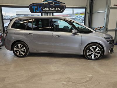 2019 Citroen C4 Picasso