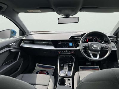 2021 Audi A3