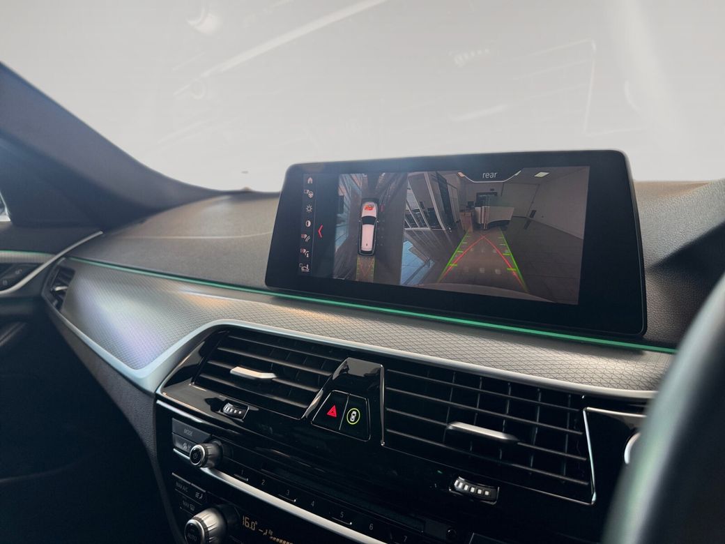 2020 BMW 5 Series