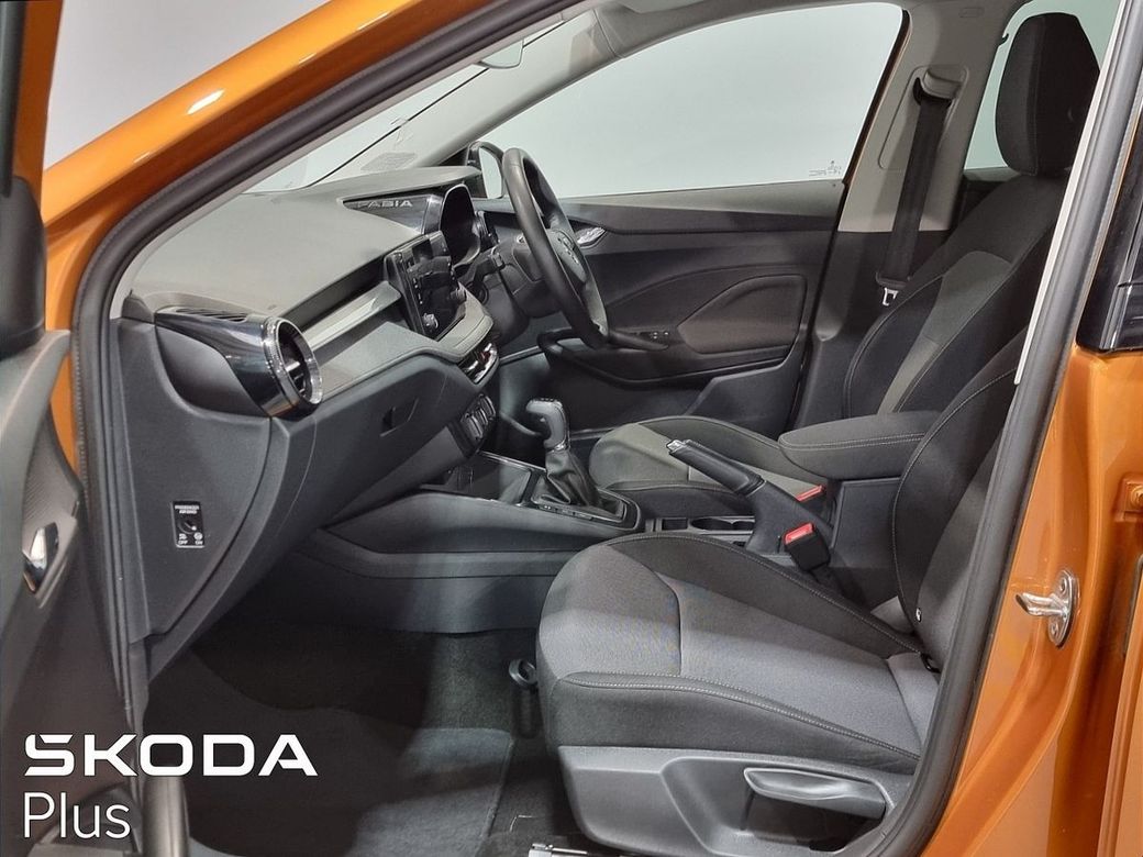 2024 Skoda Fabia