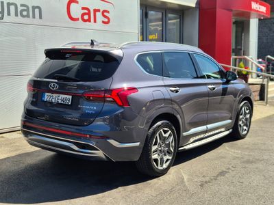 2022 Hyundai Santa Fe