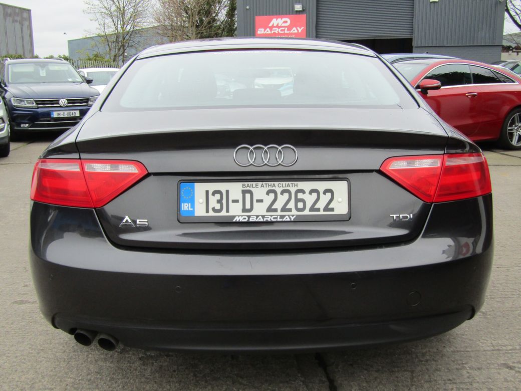 2013 Audi A5