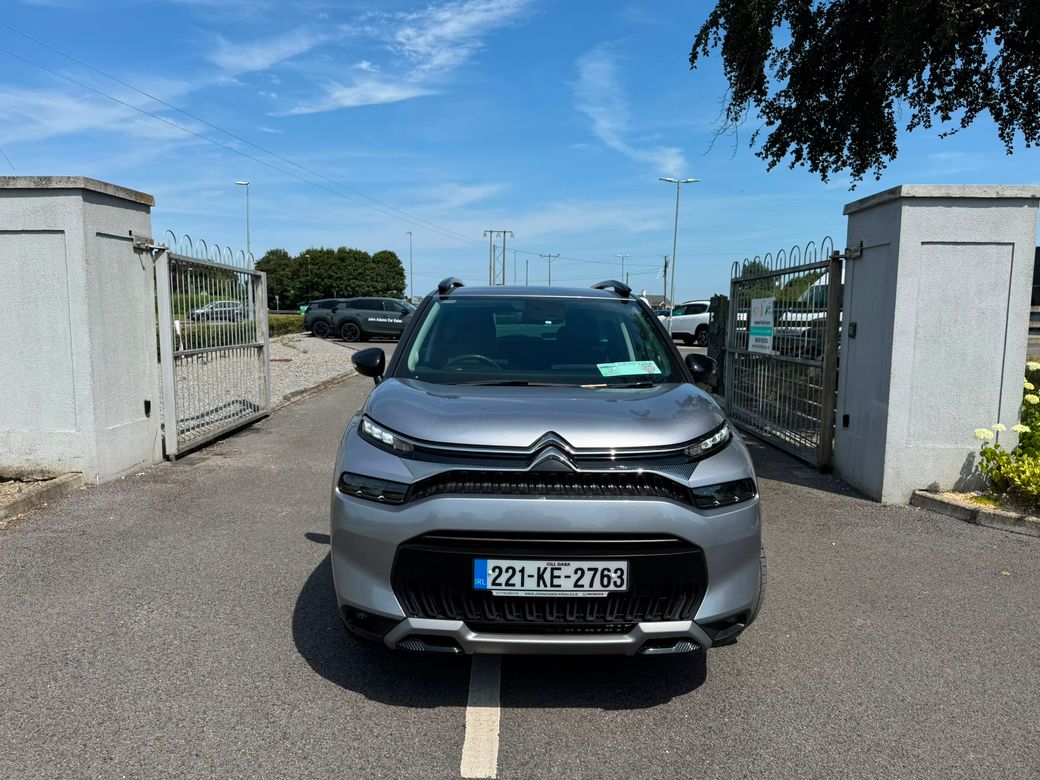 2022 Citroen C3 Aircross