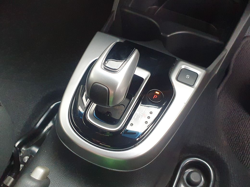 2018 Honda Jazz