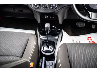 2019 Toyota Vitz