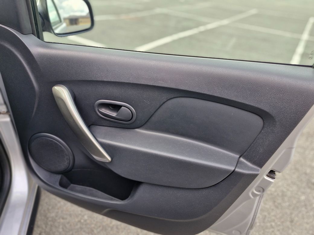 2015 Dacia Sandero