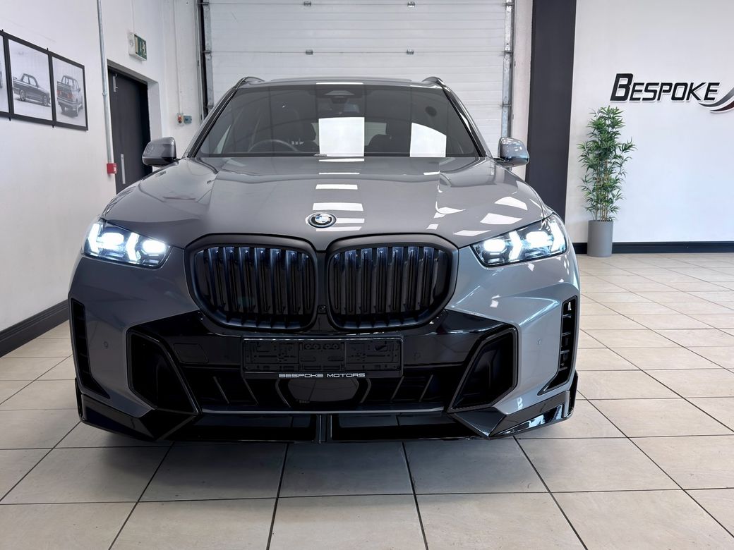 2024 BMW X5