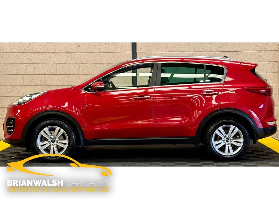 2018 Kia Sportage