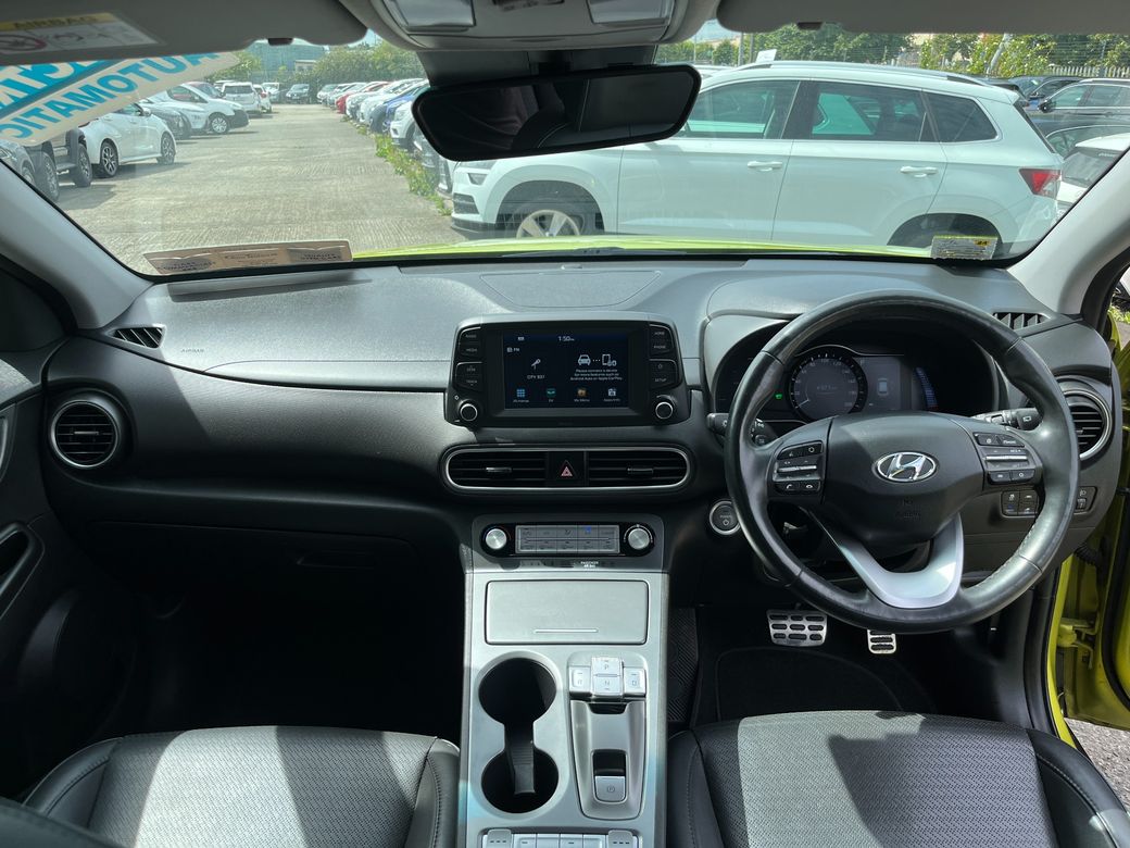 2020 Hyundai Kona