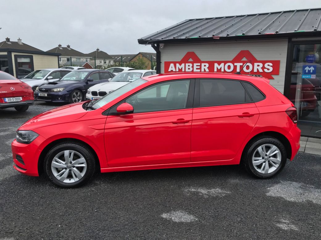 2020 Volkswagen Polo