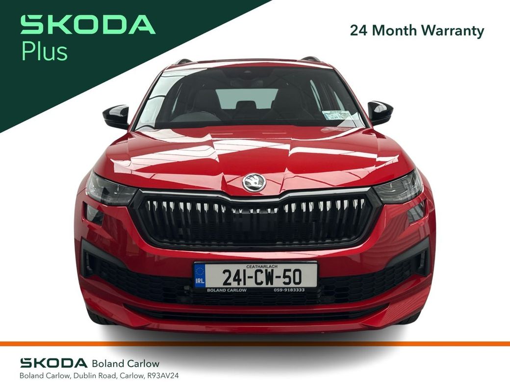 2024 Skoda Kodiaq