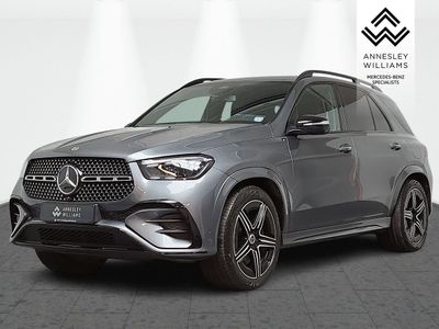 2024 Mercedes-Benz GLE Class