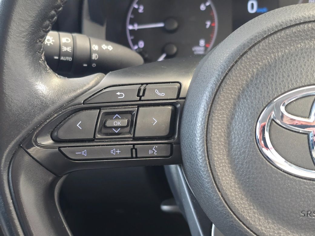 2022 Toyota Yaris