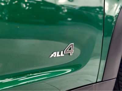 2022 Mini Countryman