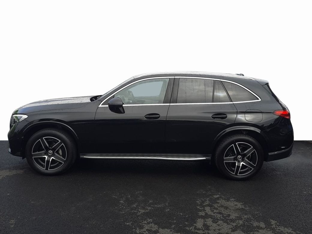 2024 Mercedes-Benz GLC Class