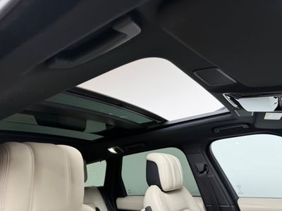 2019 Land Rover Range Rover Sport