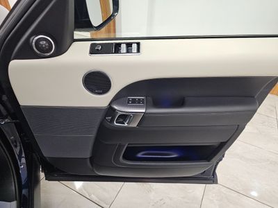 2022 Land Rover Range Rover Sport