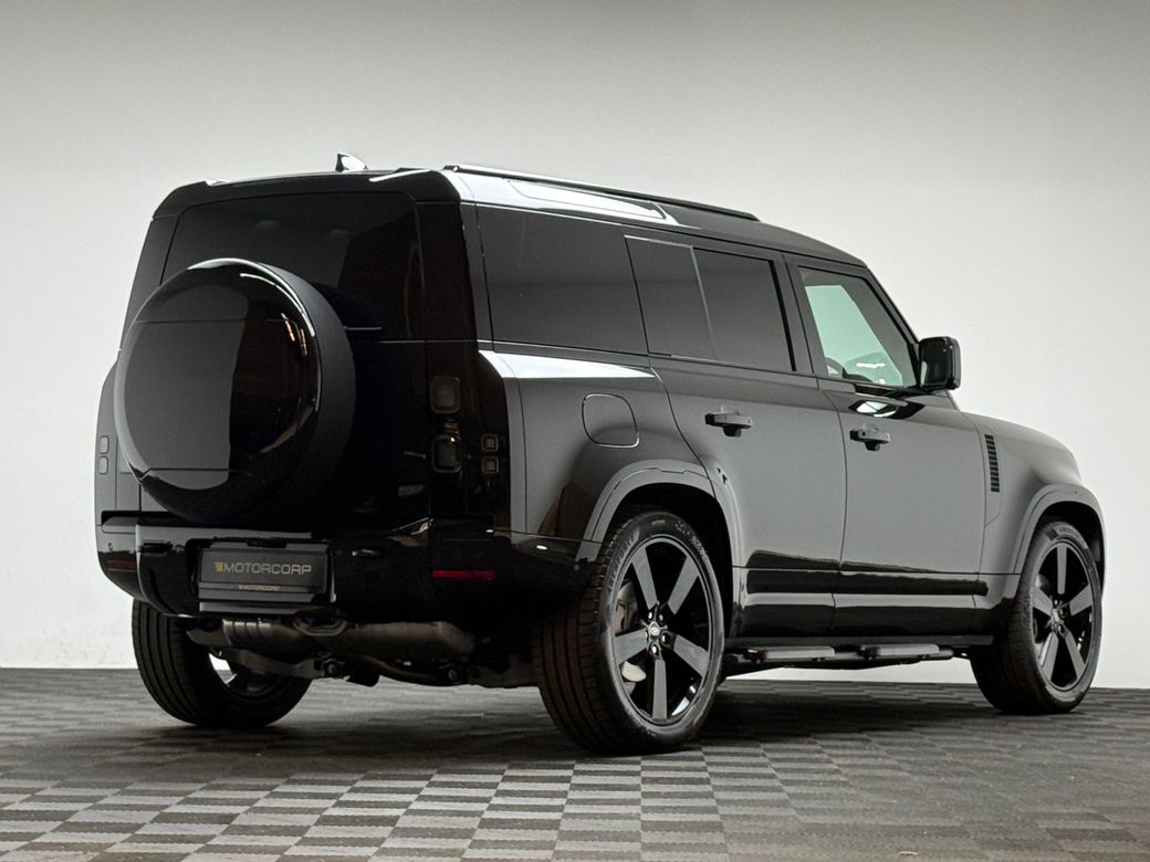 2026 Land Rover Defender