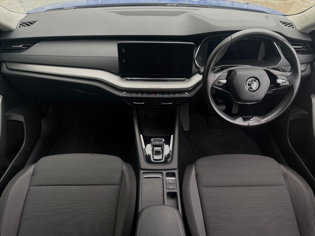 2021 Skoda Octavia