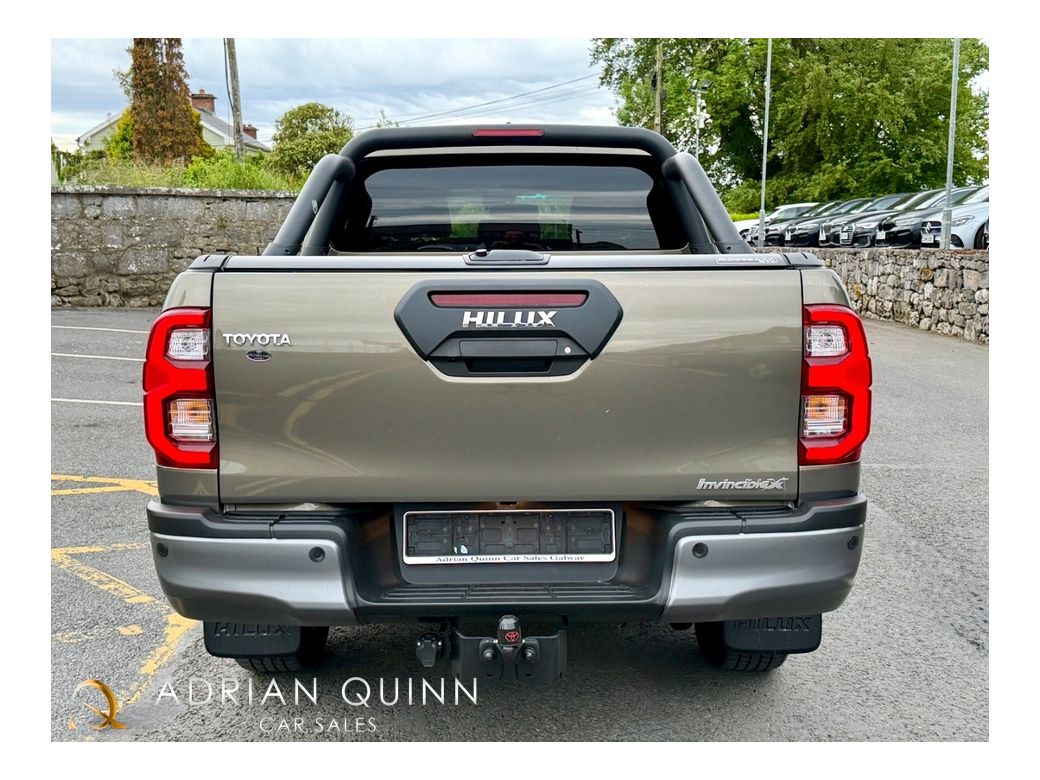 2026 Toyota Hilux