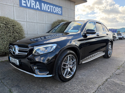 2016 Mercedes-Benz GLC Class