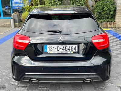 2013 Mercedes-Benz A Class