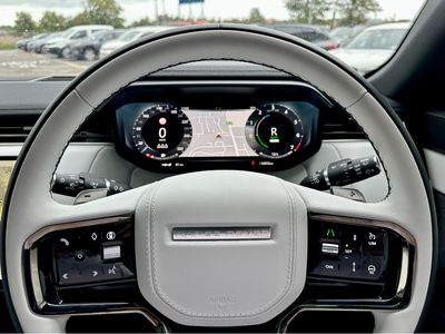 2025 Land Rover Range Rover